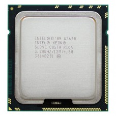 CPU Intel  Xeon W3670- Westmere EP